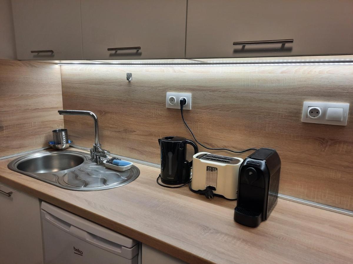 Lezser Apartmán *